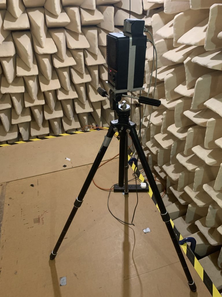 acoustic monitoring