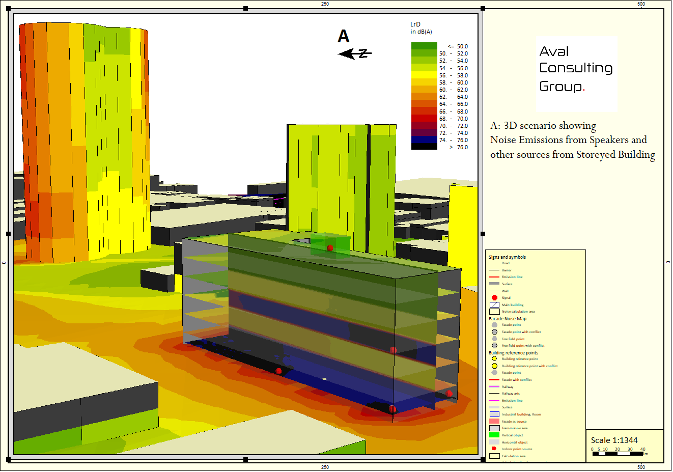 Aval consulting Group Acoustic and Noise Assessment Services for Building Acoustic